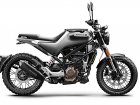 2021 Husqvarna Svartpilen 125